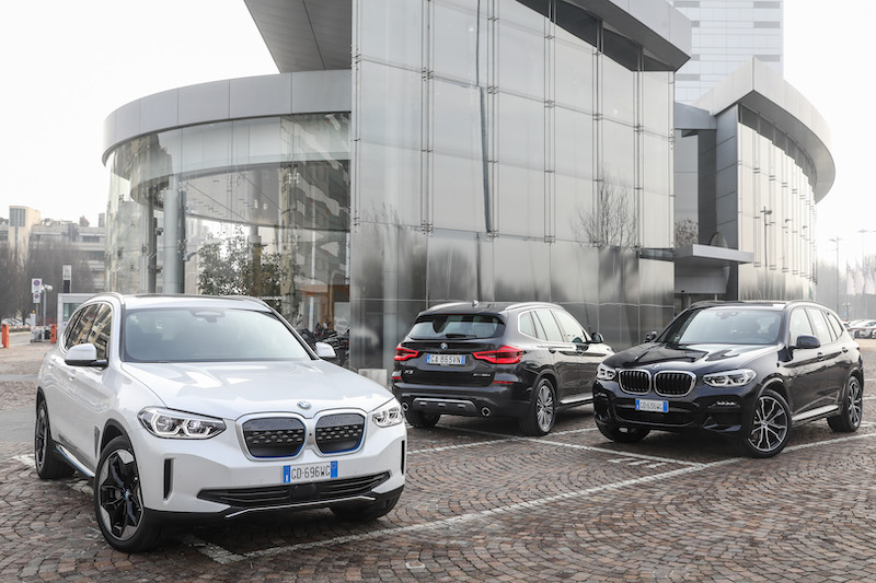 Di Silvestre AD BMW italia: non esiste ‘Premium’ senza sostenibilità Di Silvestre AD BMW italia: non esiste ‘Premium’ senza sostenibilità