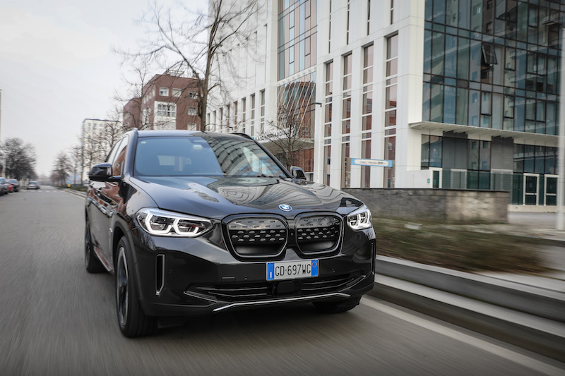 Di Silvestre AD BMW italia: non esiste ‘Premium’ senza sostenibilità Di Silvestre AD BMW italia: non esiste ‘Premium’ senza sostenibilità