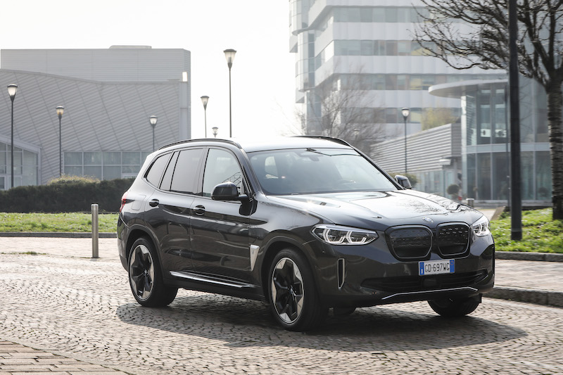 Di Silvestre AD BMW italia: non esiste ‘Premium’ senza sostenibilità Di Silvestre AD BMW italia: non esiste ‘Premium’ senza sostenibilità