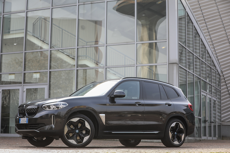 Di Silvestre AD BMW italia: non esiste ‘Premium’ senza sostenibilità Di Silvestre AD BMW italia: non esiste ‘Premium’ senza sostenibilità