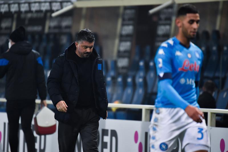 Napoli-Gattuso, notizia choc: legamento crociato. Stagione finita per un big Napoli-Gattuso, notizia choc: legamento crociato. Stagione finita per un big