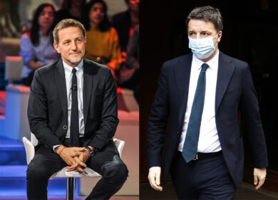Renzi e il viaggio segreto a Dubai, arriva la querela a Giannini e Carratelli
