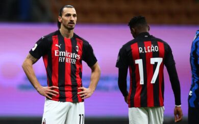 Ibrahimovic, rinnovo col Milan: “Se Maldini vuole resto”. Su Galliani…