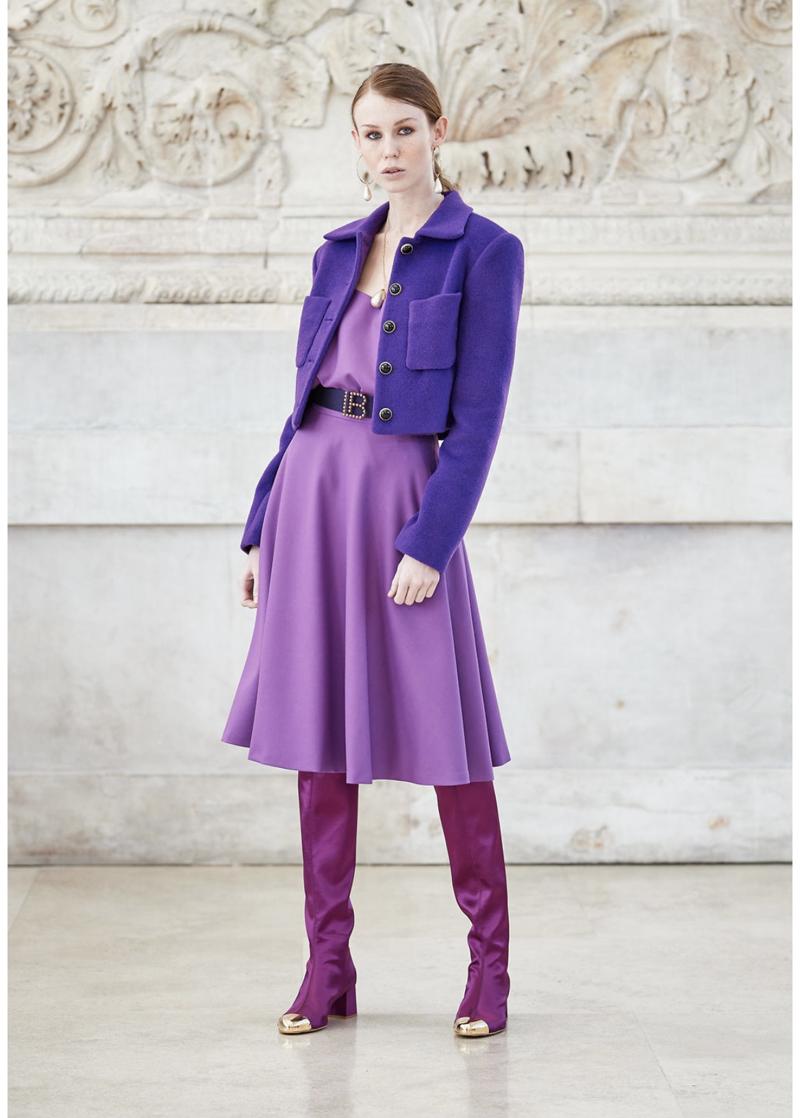 MFW: tra moda, arte e danza, Laura Biagiotti sfila all’Ara Pacis MFW: tra moda, arte e danza, Laura Biagiotti sfila all’Ara Pacis
