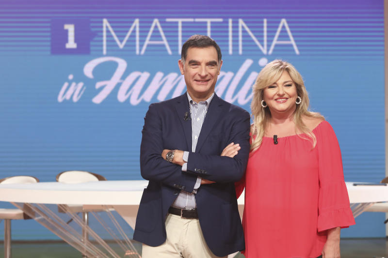 Sanremo, gli ultimi fuochi fanno volare gli ascolti tv del day time di Rai1 Sanremo, gli ultimi fuochi fanno volare gli ascolti tv del day time di Rai1