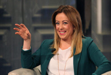 Giorgia Meloni sindaco di Roma: “Non per ora ma troveremo un candidato giusto”