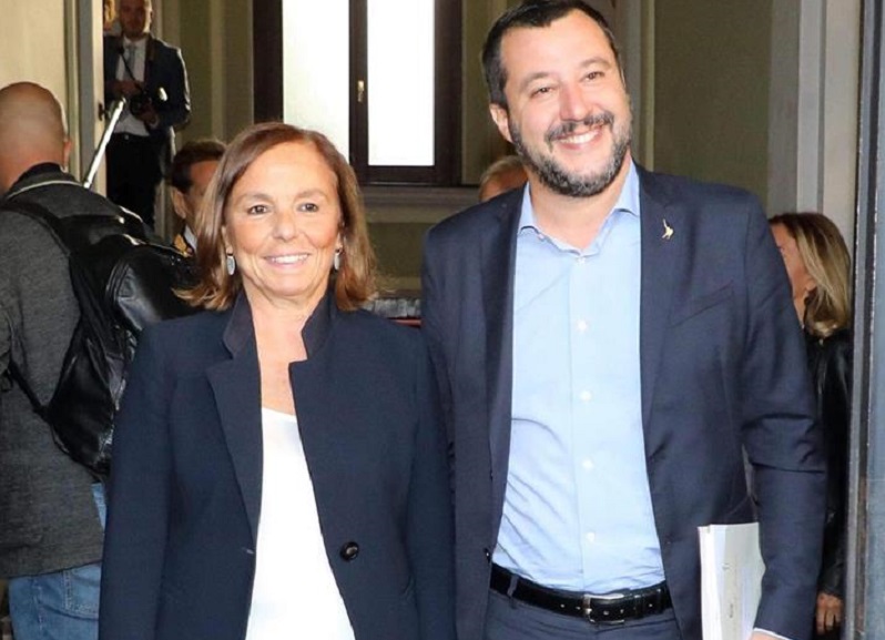 Lamorgese,”Le Ong in acque libiche accumulano migranti, partono solo se piene” Lamorgese,”Le Ong in acque libiche accumulano migranti, partono solo se piene”