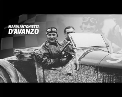 Alfa Romeo rende omaggio alle donne pilota della propria storia