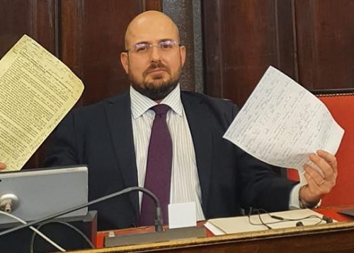 Milano 2021, De Chirico (FI): “Primarie per raccontare la nostra visione” Milano 2021, De Chirico (FI): “Primarie per raccontare la nostra visione”