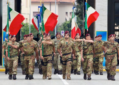 Presidente Draghi, reintroduca con urgenza la leva militare obbligatoria