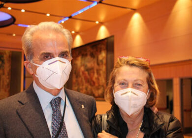 Bridge, riconfermato Ferlazzo Natoli alla guida della Federazione italiana