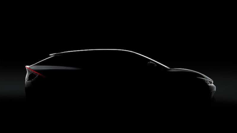 Kia: le prime iimagini della EV6 100% elettrica Kia: le prime iimagini della EV6 100% elettrica