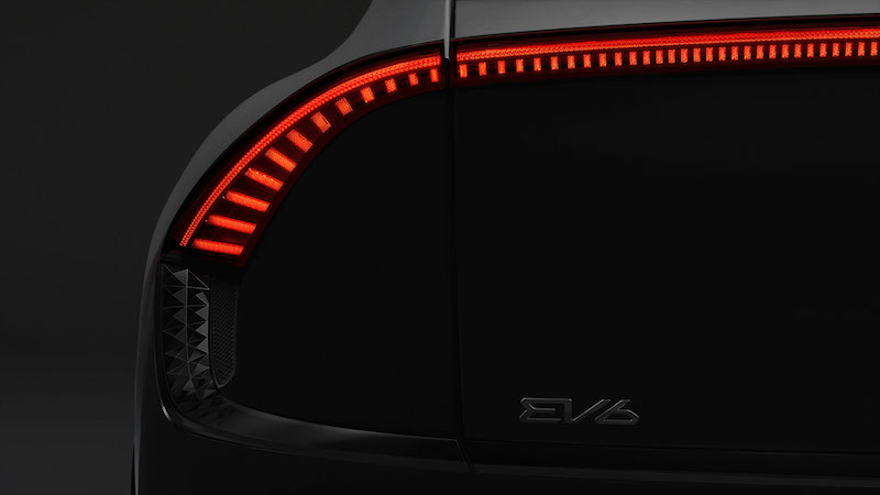 Kia: le prime iimagini della EV6 100% elettrica Kia: le prime iimagini della EV6 100% elettrica