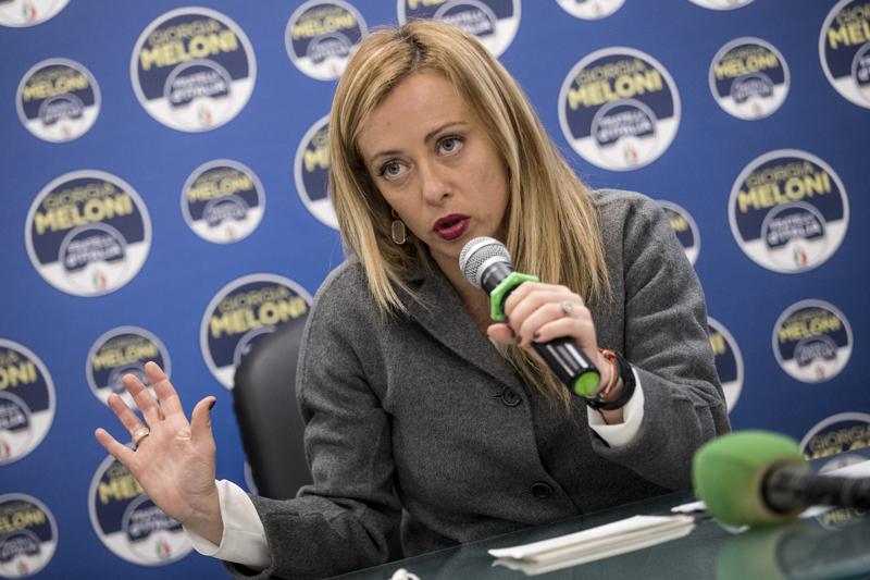 Sondaggi, Pd disastro: effetto Conte ed effetto Meloni! Sorpasso M5S e Fratelli d’Italia