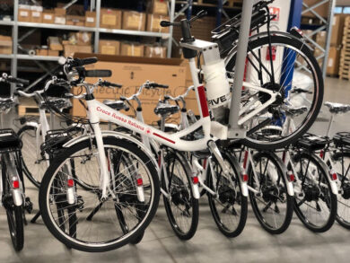 Covid-19: la CRI lancia il progetto  “Il tempo della Gentilezza”