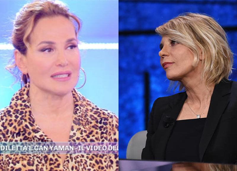 D’Urso-De Filippi, è guerra: Maria mette veti, da Barbara “troppo trash” D’Urso-De Filippi, è guerra: Maria mette veti, da Barbara “troppo trash”