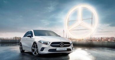 Mercedes presenta la Night Edition per Classe A, CLA e CLA Shooting Brake