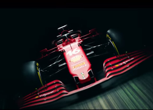 Ferrari SF21, ecco la Rossa del rilancio per Leclerc e Sainz. Foto-Video Ferrari SF21, ecco la Rossa del rilancio per Leclerc e Sainz. Foto-Video
