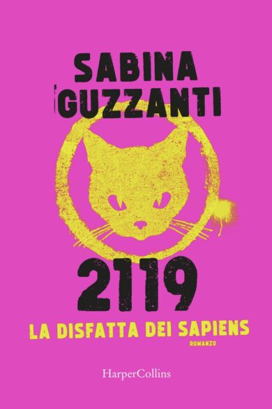 Sabina Guzzanti immagina l’estinzione della specie nel suo romanzo d’esordio