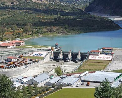 Gruppo CAP, centrale idroelettrica in India e rete di pozzi in Madagascar