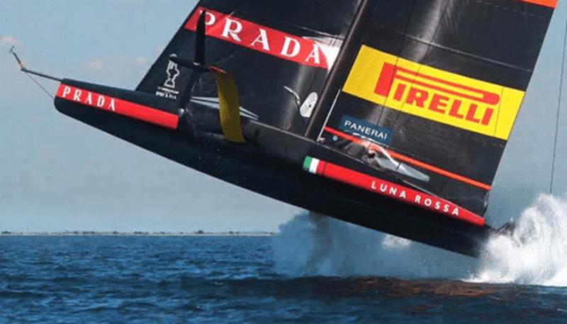 America’s Cup: è 1 a 1 tra Luna Rossa e New Zealand alla prima giornata. FOTO America’s Cup: è 1 a 1 tra Luna Rossa e New Zealand alla prima giornata. FOTO