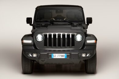 Ordinabile on line la nuova Jeep® Wrangler 4xe “First Edition”