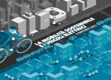 Repower: presentato il White Paper su mobilità sostenibile e veicoli elettrici