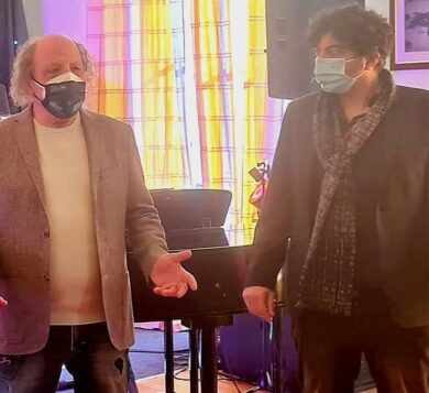 Sanremo. Applausi per il lucano Giuseppe Grande, riconfermato per il 2022