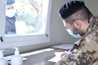 Covid, in Lombardia 5.849 nuovi casi su 62.222 tamponi: tasso al 9,4%