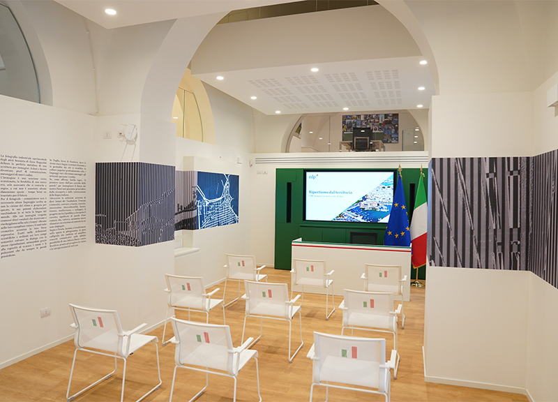 CDP, inaugurata la sede territoriale di Bari CDP, inaugurata la sede territoriale di Bari