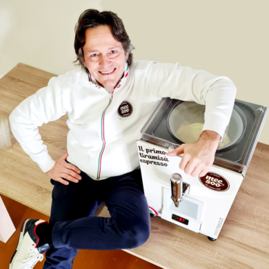 Tiramisù espresso, la startup Meesoo riparte a pieno regime