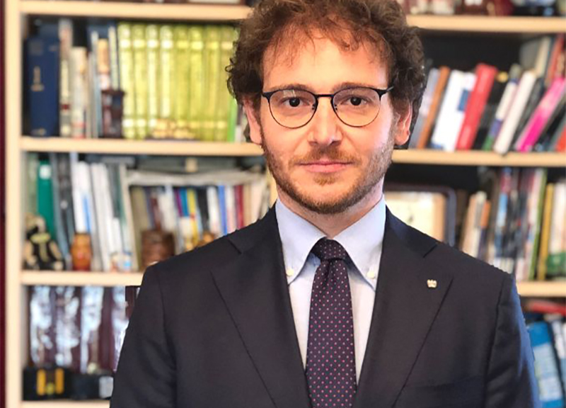 Giovani di Confindustria, Gero La Rocca nuovo presidente per il Mezzogiorno Giovani di Confindustria, Gero La Rocca nuovo presidente per il Mezzogiorno