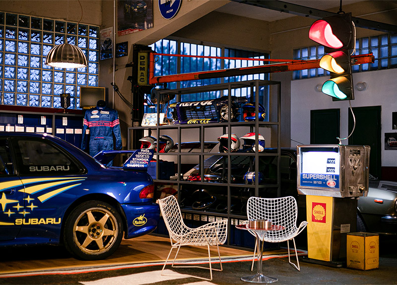 Home living, dal design automobilistico all’arredo per la casa: nuove tendenze