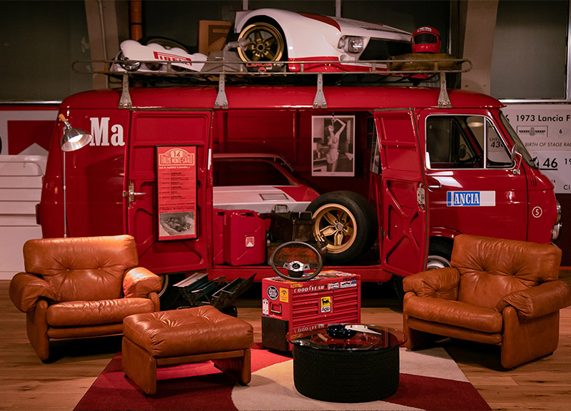 Home living, dal design automobilistico all’arredo per la casa: nuove tendenze