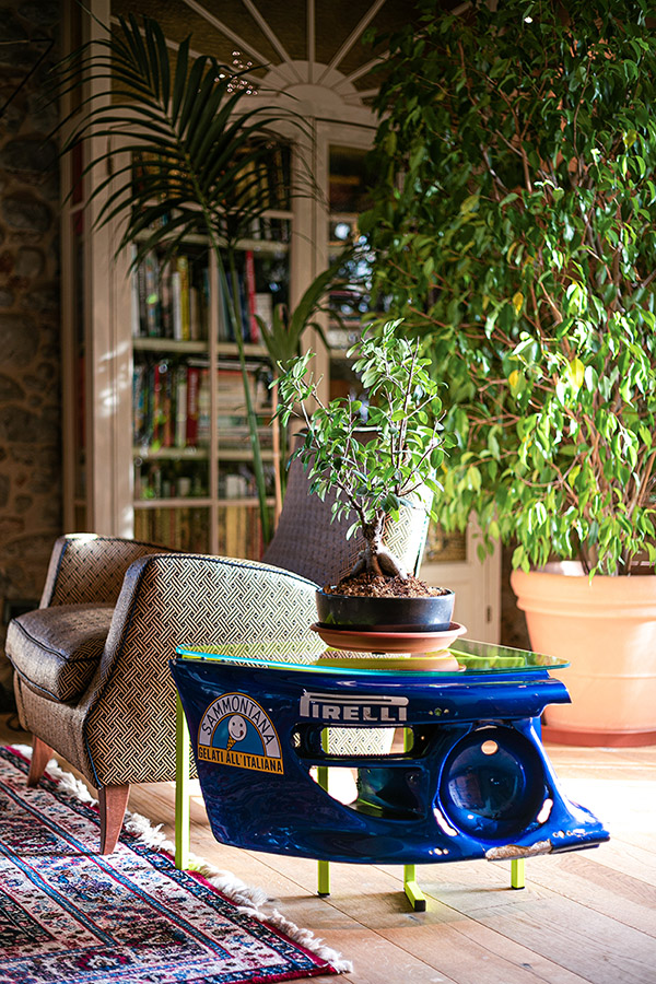 Home living, dal design automobilistico all’arredo per la casa: nuove tendenze