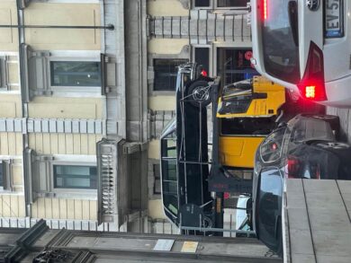 “House of Gucci”, ciak a Milano per il film di Ridley Scott con Lady Gaga