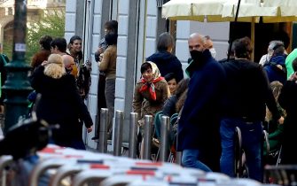 “House of Gucci”, ciak a Milano per il film di Ridley Scott con Lady Gaga