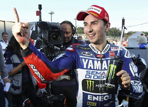 Jorge Lorenzo e gli insulti social ai piloti: “Dico ciò che voglio” Jorge Lorenzo e gli insulti social ai piloti: “Dico ciò che voglio”