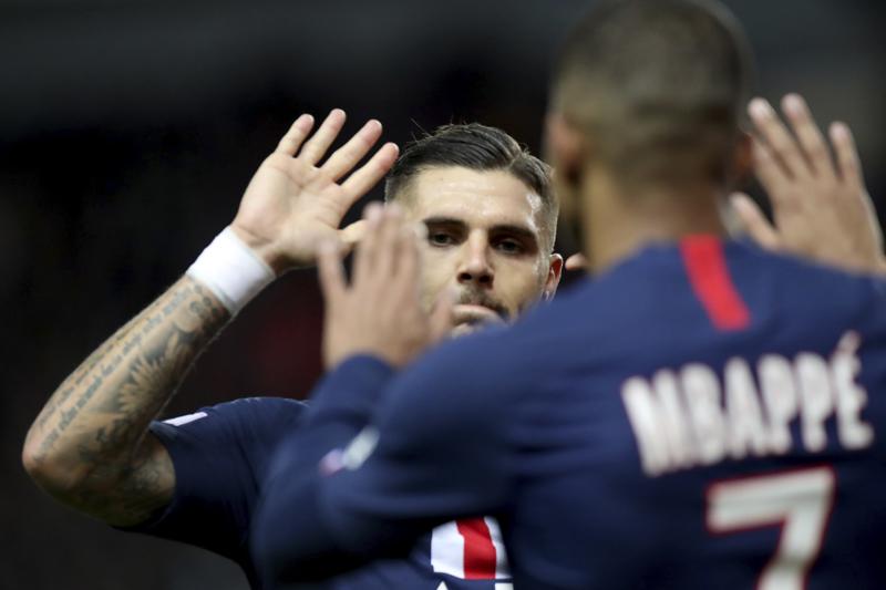 Icardi-Psg: la serie A chiama Mauro. Tre club sull’ex Inter. Il più caldo è.. Icardi-Psg: la serie A chiama Mauro. Tre club sull’ex Inter. Il più caldo è..