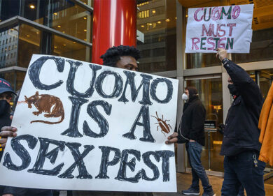 Andrew Cuomo, chiesto l’impeachment per il Governatore di New York