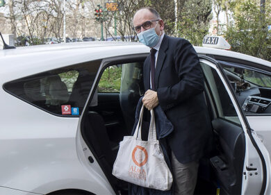 Segreteria Pd, Enrico Letta ha detto sì: “Lo faccio per amore della politica”