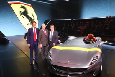 Elkann: “Con Stellantis marchi italiani più forti”