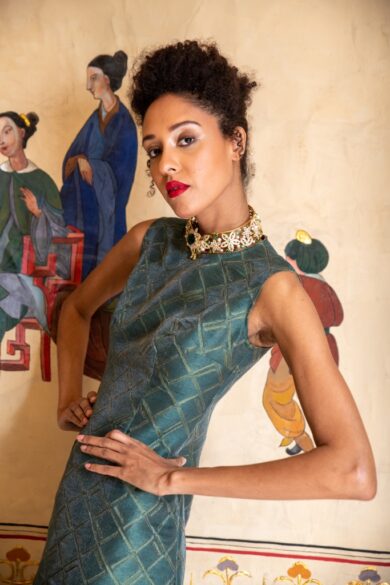 Moda, Maison Celestino presenta la collezione intitolata a Madame Bovary. FOTO