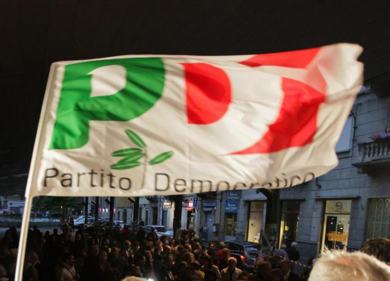 La retta via per il Pd La retta via per il Pd