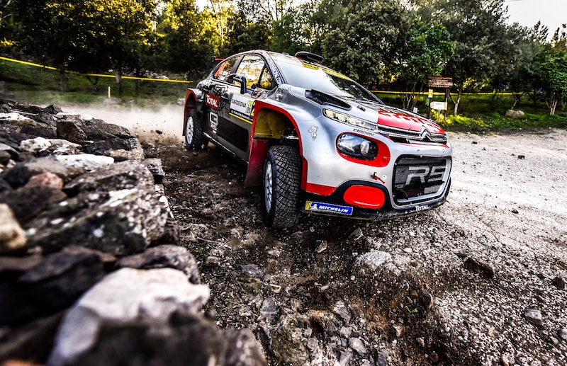 Citroën Racing rinnova la sua fiducia in Mads Østberg Citroën Racing rinnova la sua fiducia in Mads Østberg