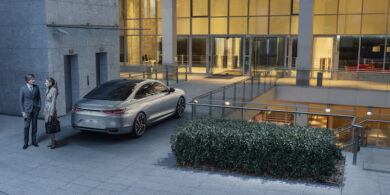 DS 9 E-TENSE: tradizione e futuro senza compromessi