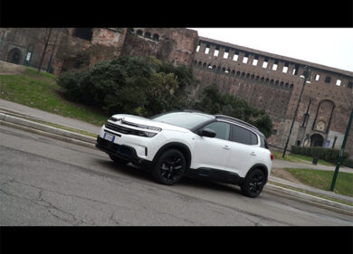 NUOVO SUV C5 AIRCROSS HYBRID PLUG-IN