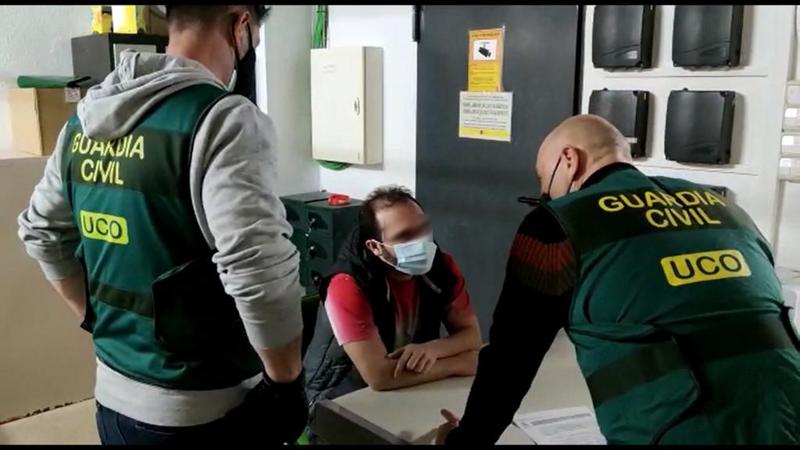 ‘Ndrangheta, arrestato in Spagna il superlatitante Giuseppe Romeo ‘Ndrangheta, arrestato in Spagna il superlatitante Giuseppe Romeo