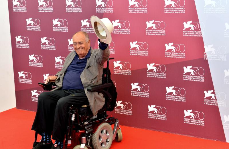 Bernardo Bertolucci, il mistero del cinema nella sua autobiografia inedita Bernardo Bertolucci, il mistero del cinema nella sua autobiografia inedita