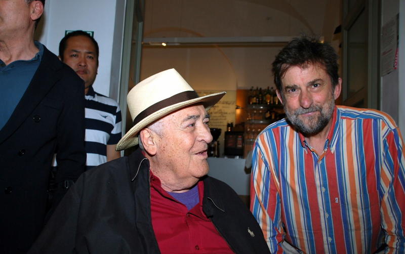 Bernardo Bertolucci, il mistero del cinema nella sua autobiografia inedita Bernardo Bertolucci, il mistero del cinema nella sua autobiografia inedita